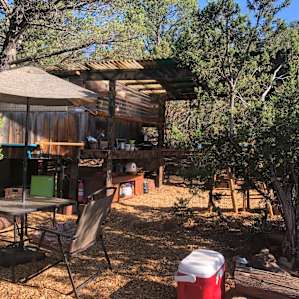 Chi-Treehouse at Sunny Mellow Villa