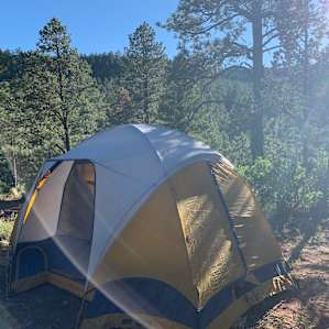 Campsite #2