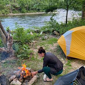 Hart of the Pigeon Campground