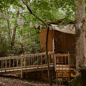 Western NC Treehouse