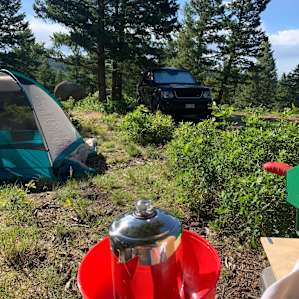Campsite #2