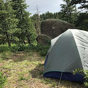 CampCHERIshed-Camp for a Cause