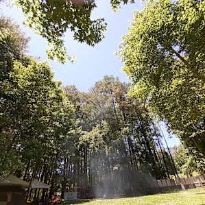 Basecamp at Camp Mtn. Lake Retreats