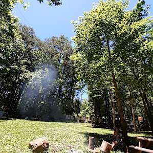 Basecamp at Camp Mtn. Lake Retreats