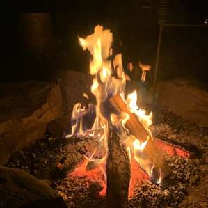 Sacred Hollow Glampsite