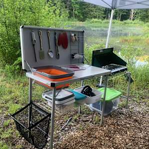Sacred Hollow Glampsite