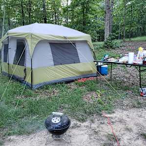 Basecamp at Camp Mtn. Lake Retreats