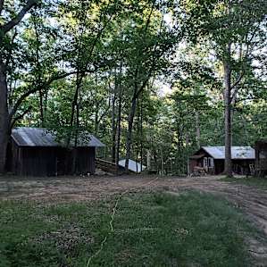 Basecamp at Camp Mtn. Lake Retreats