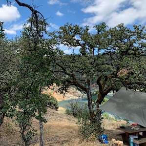 Lower Yuba River Canyon