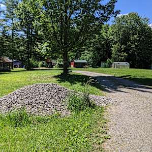 Campsite 1:The Rabbit Hole