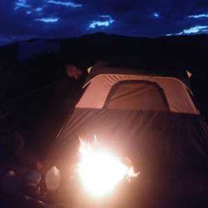 Saddle Mountain Tent