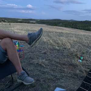 Pinto Trail Site for RV or Tent