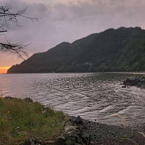 The Chuckanut Rock