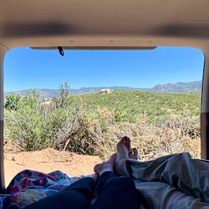 High Desert Isolation