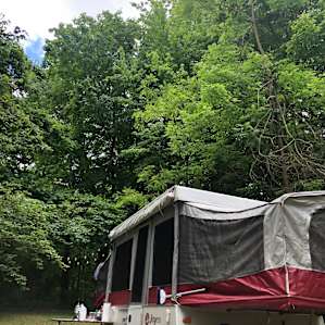 Secluded Sites along Sterling Creek