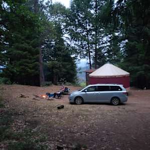 Shangri-La 16 Ft Yurt Amazing View