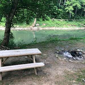 Best Site In Camp