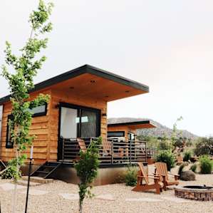 Escalante Escapes Tiny Houses