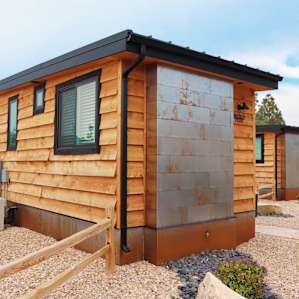 Escalante Escapes Tiny Houses