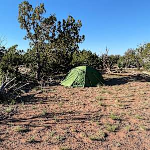 Sköll Base Camp : South Rim {II}