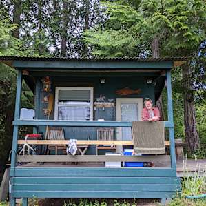 Treasure Cove Oyster Camp