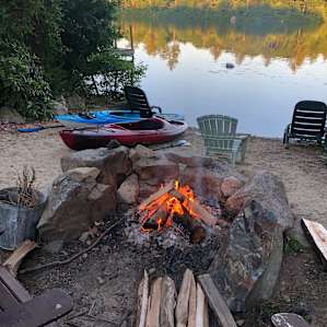 Waterfront Camp 10miles to Boston