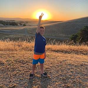 Stevie Tipi at The Windwood Ranch