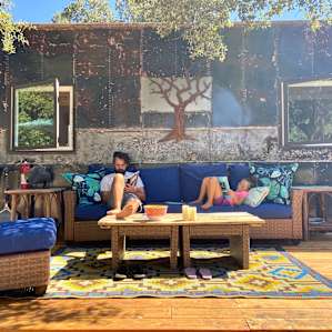 Bluebird Tiny House