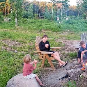 Rocky Boulder Camp & House - Open!