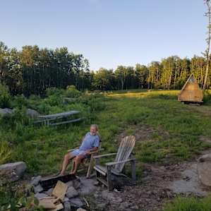 Rocky Boulder Camp & House - Open!