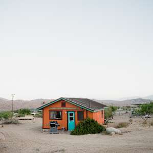 Five Hearts Homesteader Cabin