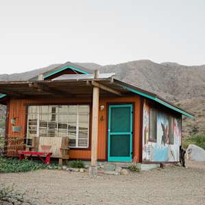 Five Hearts Homesteader Cabin