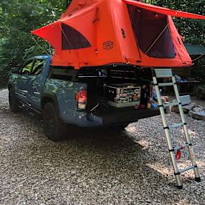 The Mountain Shelter