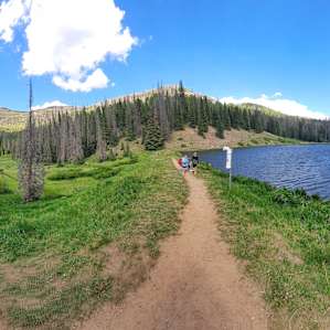 Tucker Ponds Campground