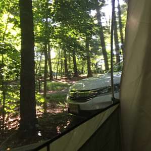Voorhees Campground