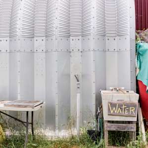 Water access.