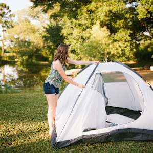 Tent Site #2