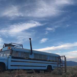 Bus House Hostel Taos