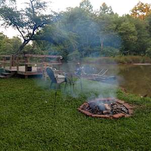 Shady Grove on Lake Harding