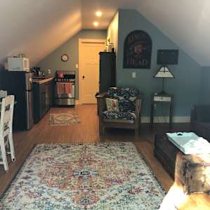 Apartment on the Battenkill River