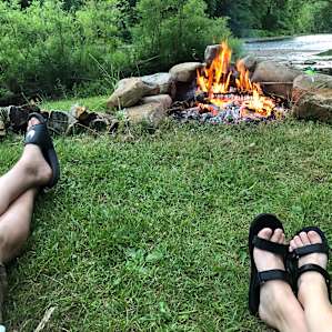 Apartment on the Battenkill River