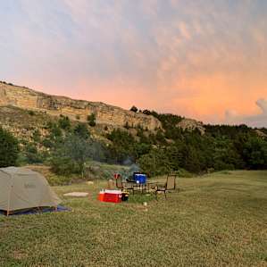 C2T Ranch on the Saline - RV
