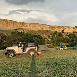 C2T Ranch on the Saline - RV