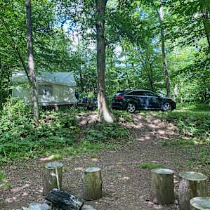 Creekside Glamping @WallyCreekFarm