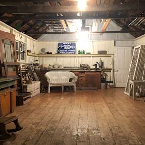 Garden Shed Farm Stay