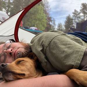 Camp Bundle - Private Camping