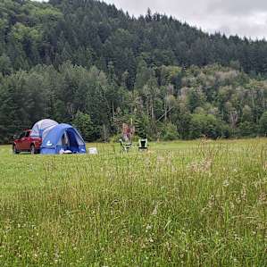 Best of the Big Bottom in Tents