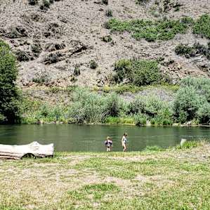 Wilde River Farm Tent Camping