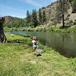 Wilde River Farm Tent Camping