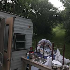 Kick’n Country Farm Hideaway